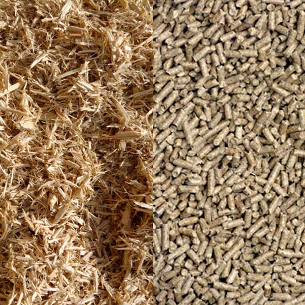 Gildale Farms wood and pellets