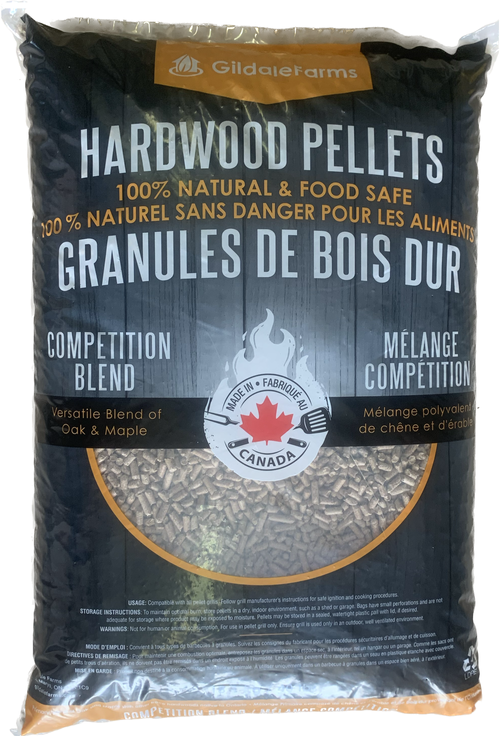 Gildale Farms - BBQ PELLETS