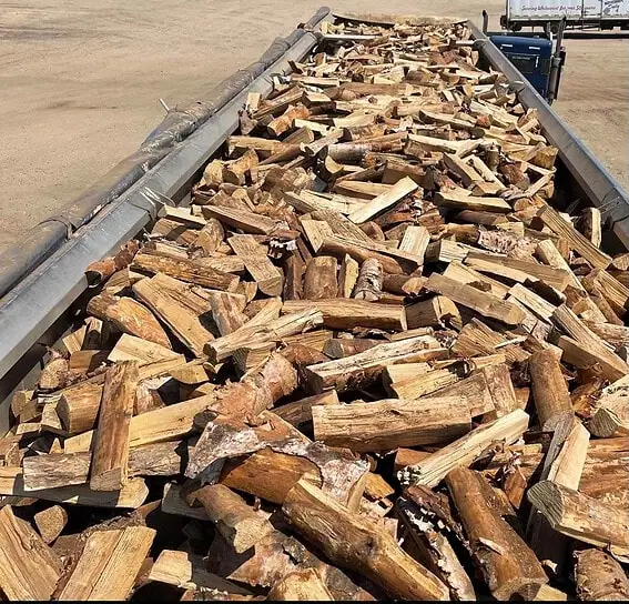 Gildale Farms - Semi-Truck-Birch-Firewood