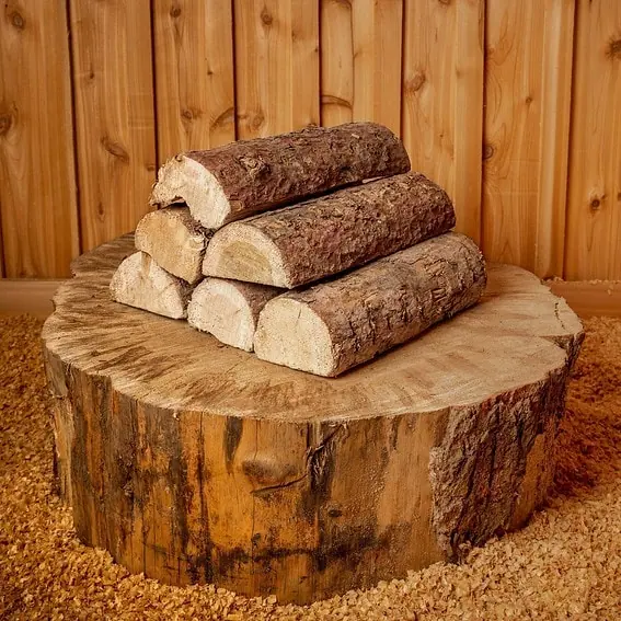 Gildale Firewood – Naturally Seasoned Silver Birch​